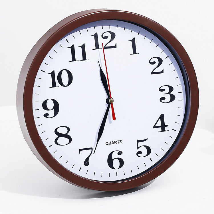 Nordiq Time – Minimalistyczny zegar ścienny
