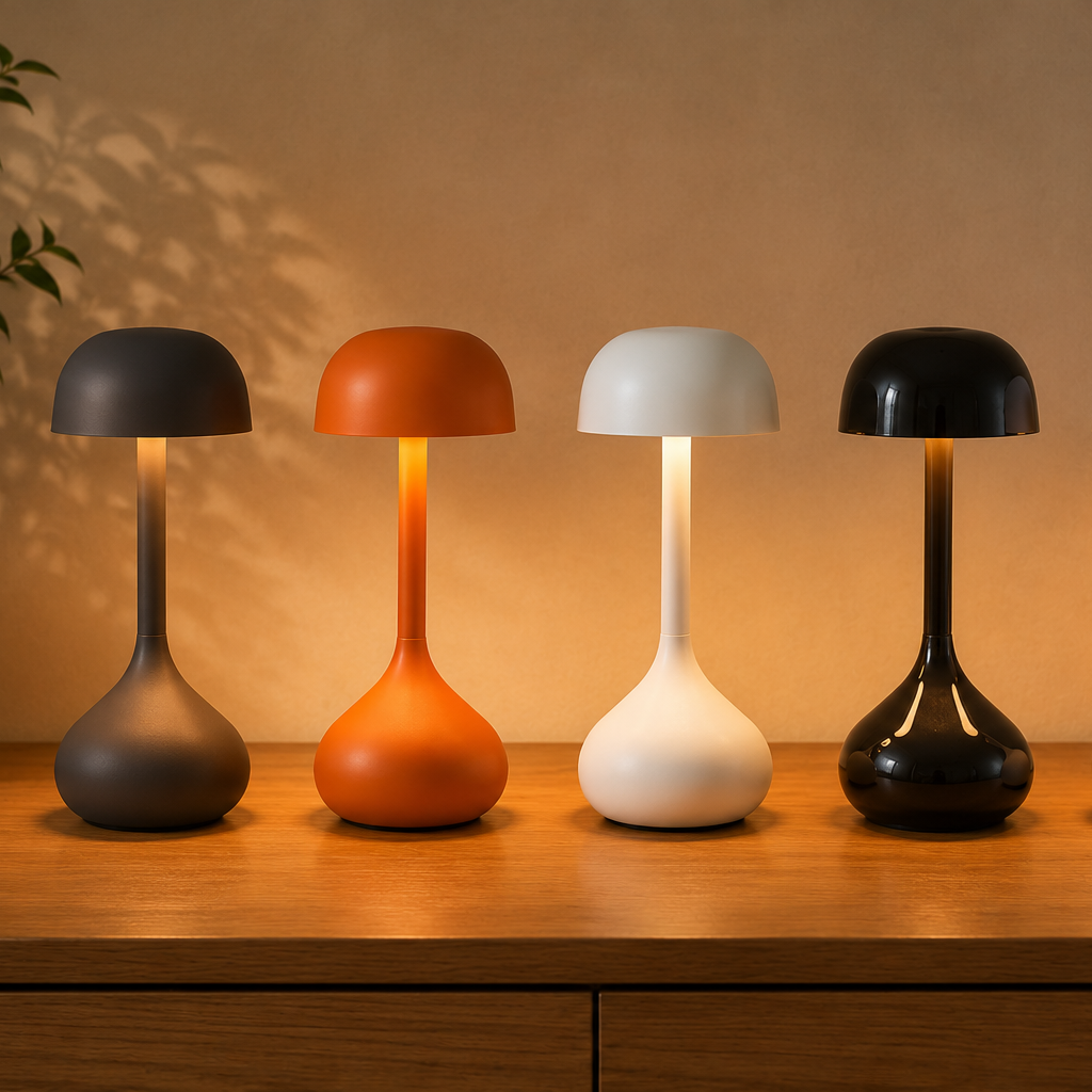 Nordic LED table lamp