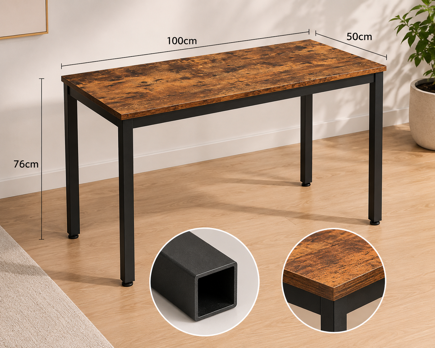 Modern Nordic Desk