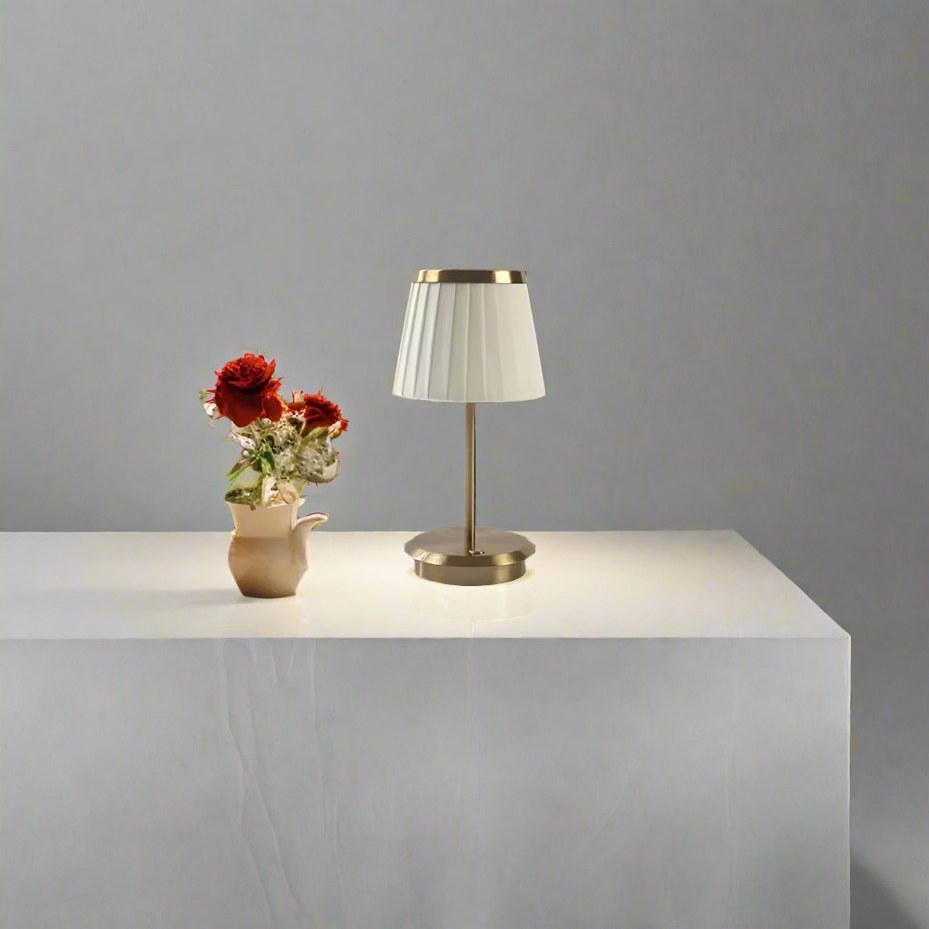 LumiÉclat LED Table Lamp