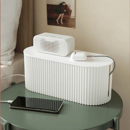 CableClear - The Ultimate Cable and Charger Box