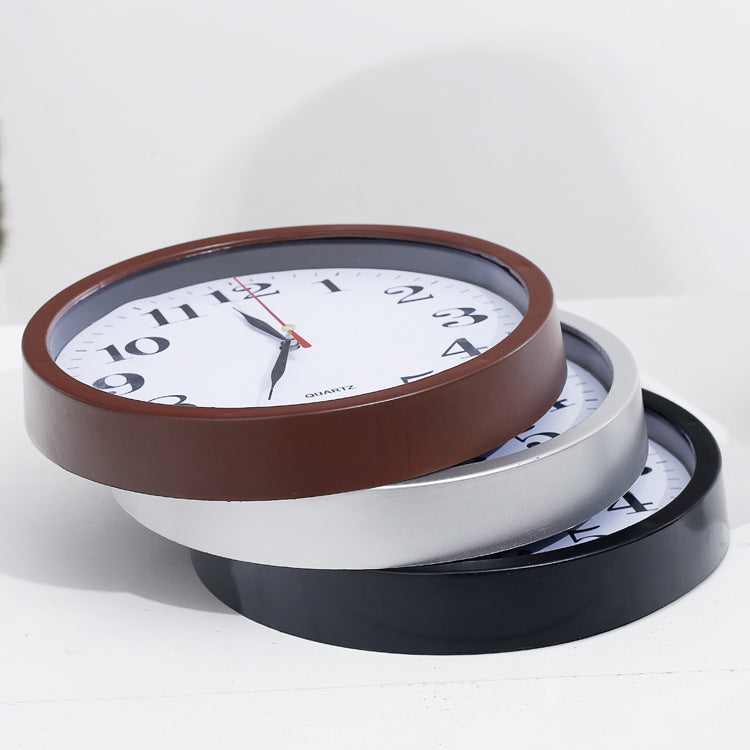 Nordiq Time – Minimalistyczny zegar ścienny
