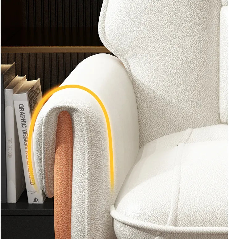 ComfortFlex Swivel Office Chair