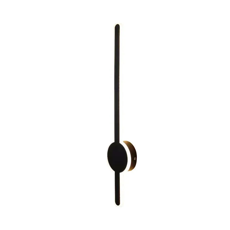 LumoFlex LED Wall Lamp with Remote Control