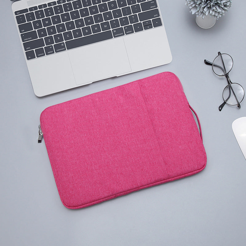 Nordiq Carry – Stylowe Etui na Laptopa z Tkaniny Oxford