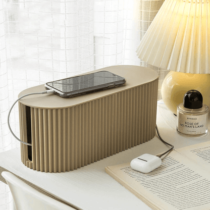 CableClear - The Ultimate Cable and Charger Box