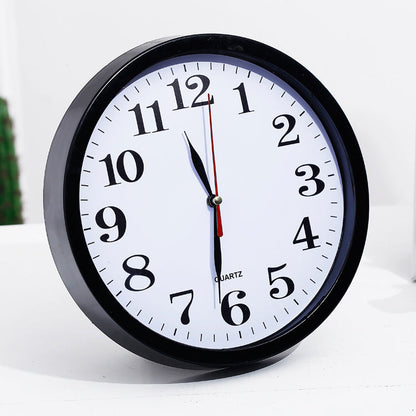 Nordiq Time – Minimalistyczny zegar ścienny