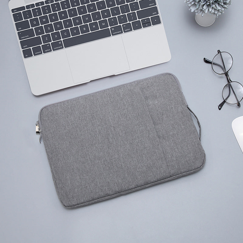 Nordiq Carry – Stylowe Etui na Laptopa z Tkaniny Oxford