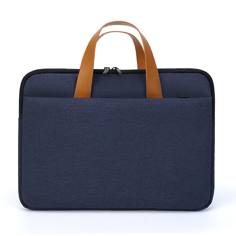Nordiq Office – Lekka Torba na Laptopa z Tkaniny Oxford