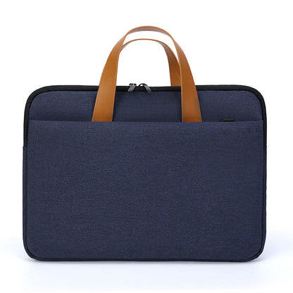 Nordiq Office – Lekka Torba na Laptopa z Tkaniny Oxford