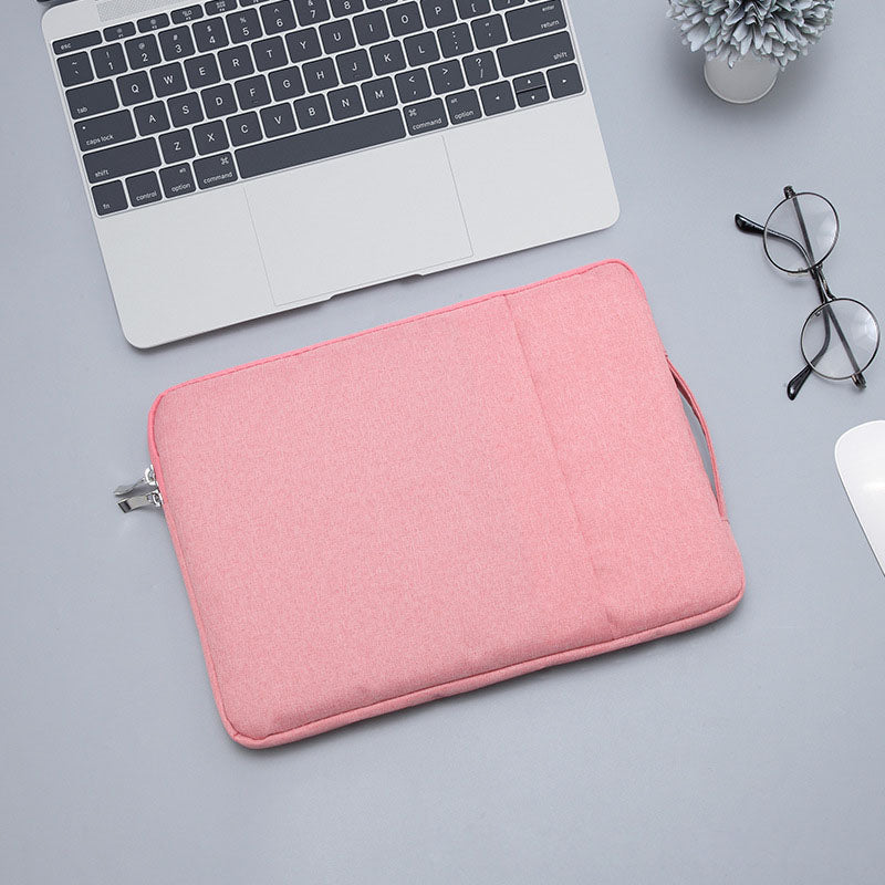 Nordiq Carry – Stylowe Etui na Laptopa z Tkaniny Oxford
