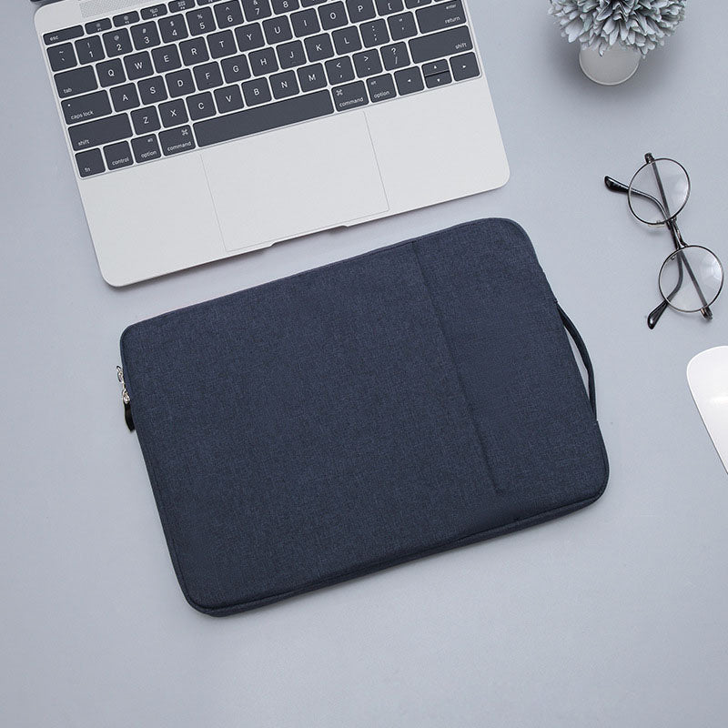 Nordiq Carry – Stylowe Etui na Laptopa z Tkaniny Oxford