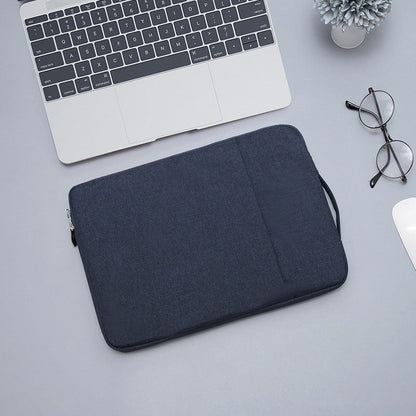 Nordiq Carry – Stylowe Etui na Laptopa z Tkaniny Oxford