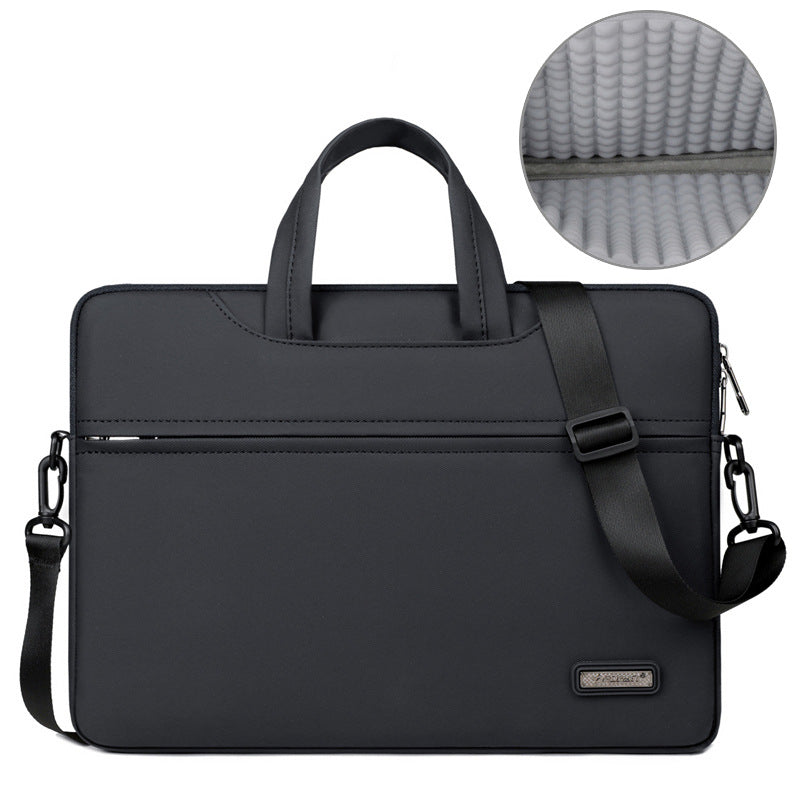 Nordiq Air – Ultralekkie Etui na Laptopa z Ochroną przed Wstrząsami