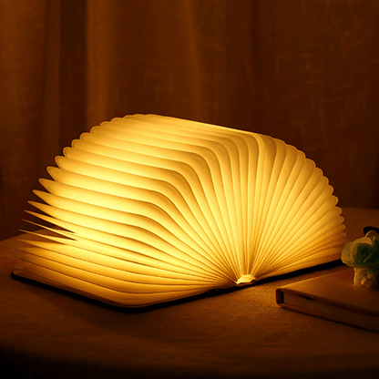 LumiTale LED book light