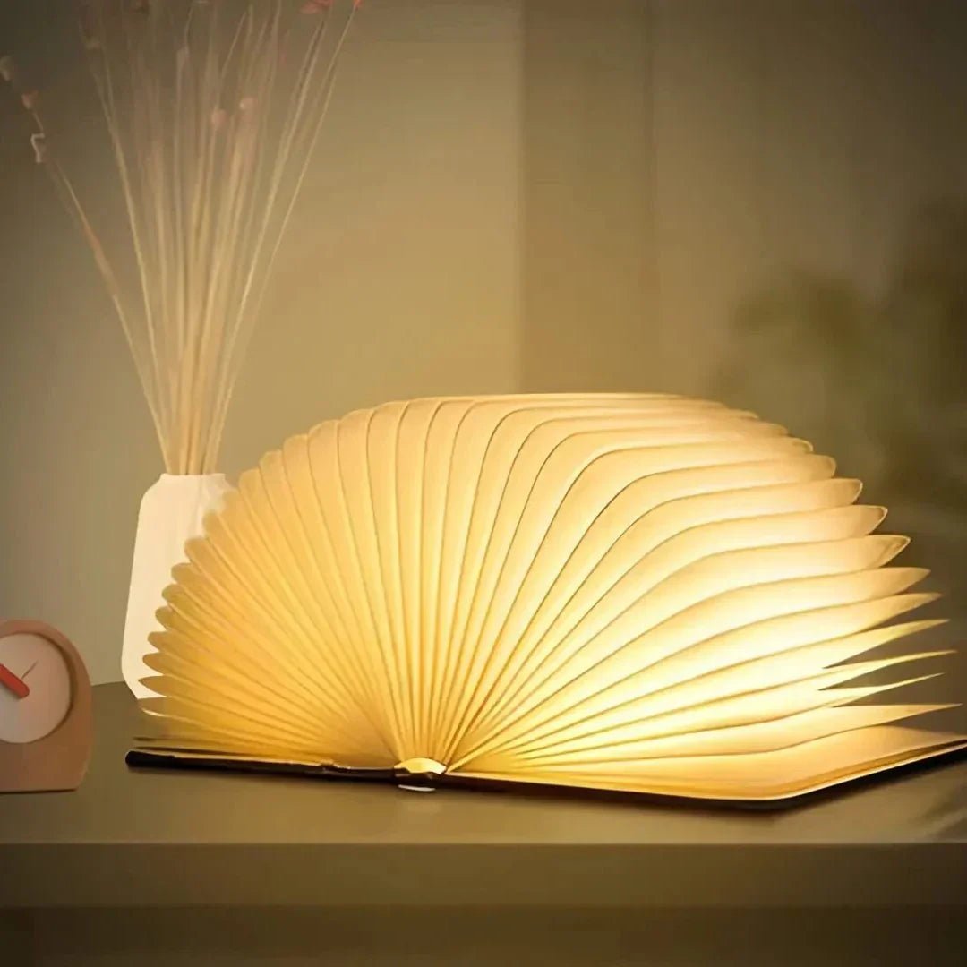 LumiTale LED book light