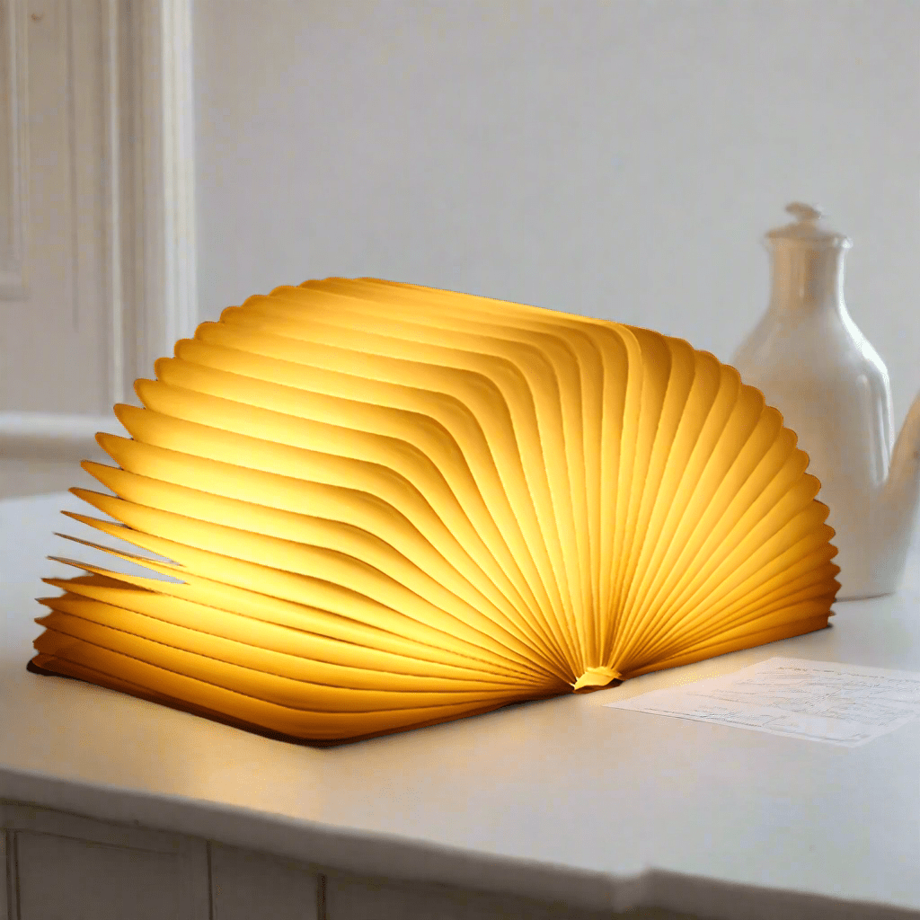 LumiTale LED book light