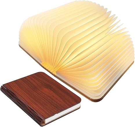 LumiTale LED book light