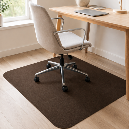 Office chair mat