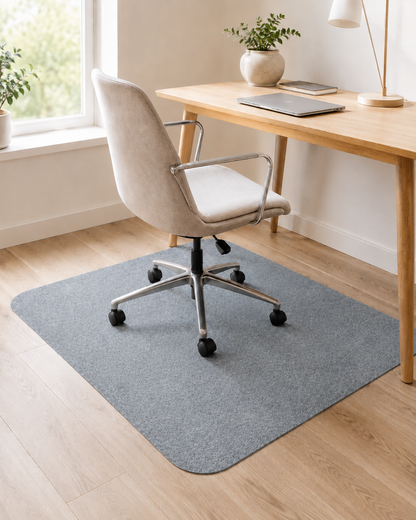 Office chair mat