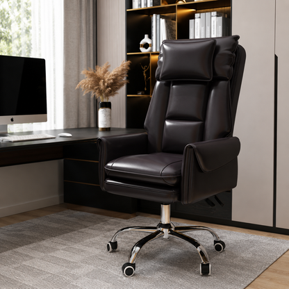 ComfortFlex Swivel Office Chair