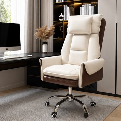 ComfortFlex Swivel Office Chair