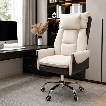 ComfortFlex Swivel Office Chair