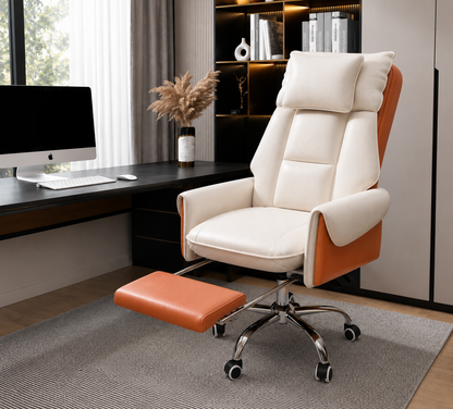 ComfortFlex Swivel Office Chair