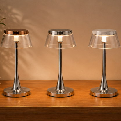 Nordic wireless LED lamp