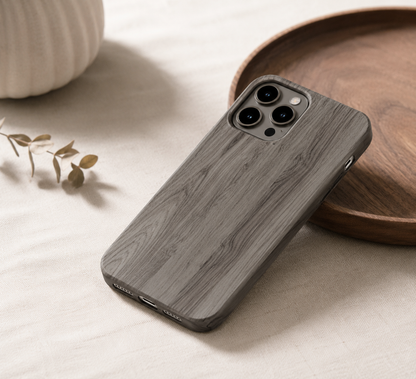 Walnut Phone Case