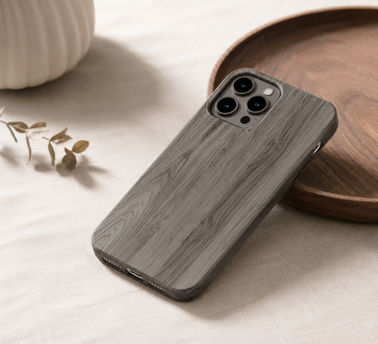 Walnut Phone Case