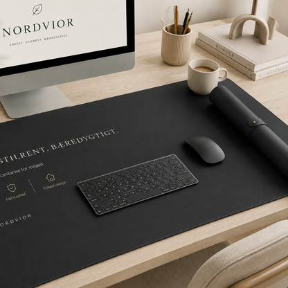 Premium desk mat