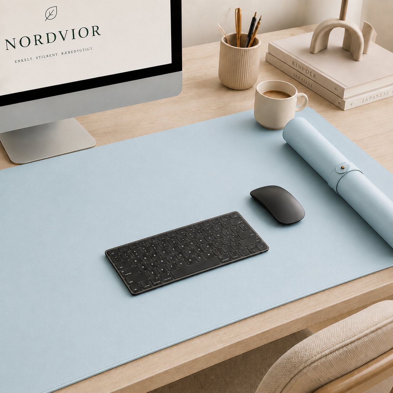 Premium desk mat
