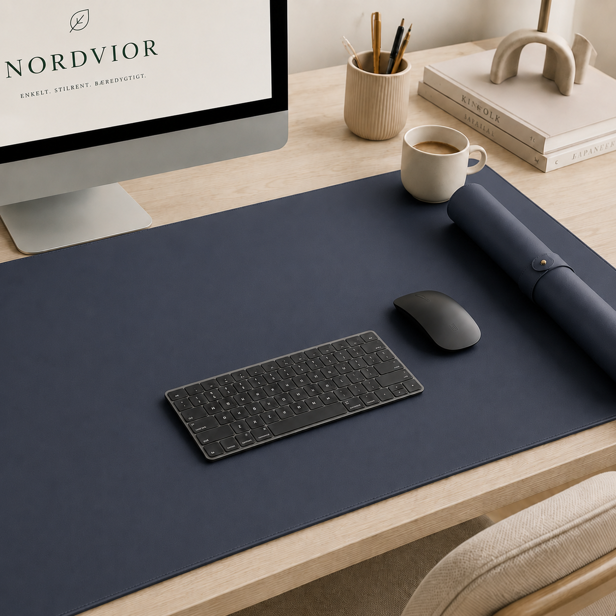 Premium desk mat