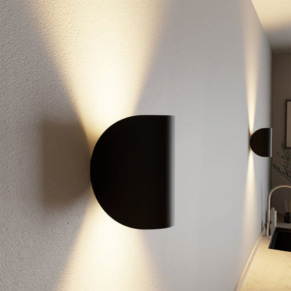 Leif – obrotowy kinkiet LED IP65