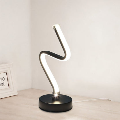 Rechargeable LED Table Lamp with Touch Function