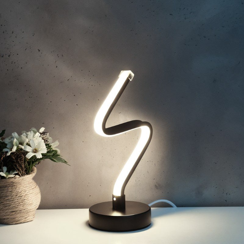 Rechargeable LED Table Lamp with Touch Function