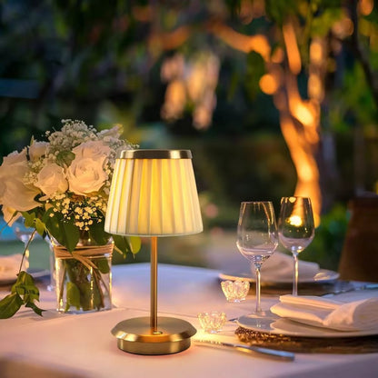 LumiÉclat LED Table Lamp