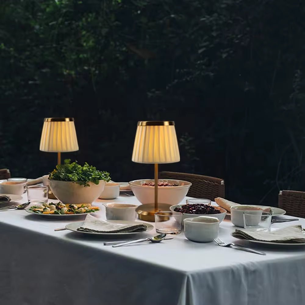 LumiÉclat LED Table Lamp