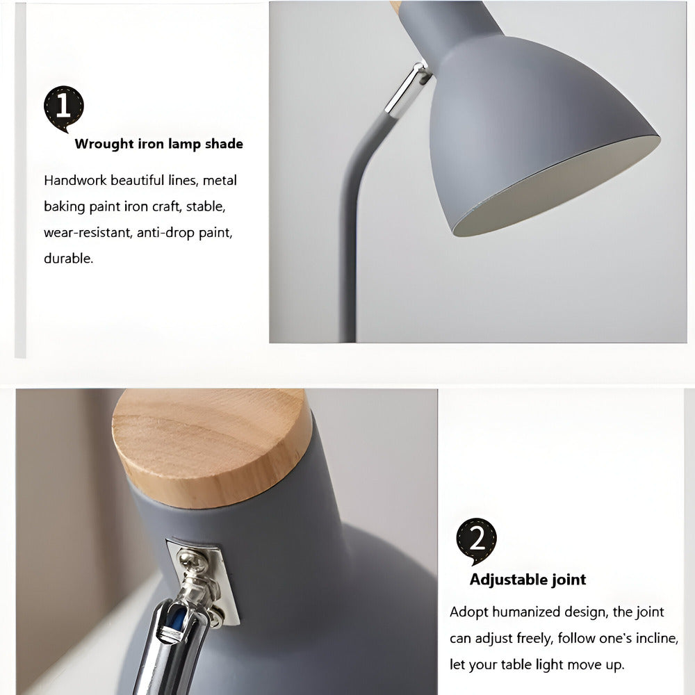 Skandia LED Table Lamp