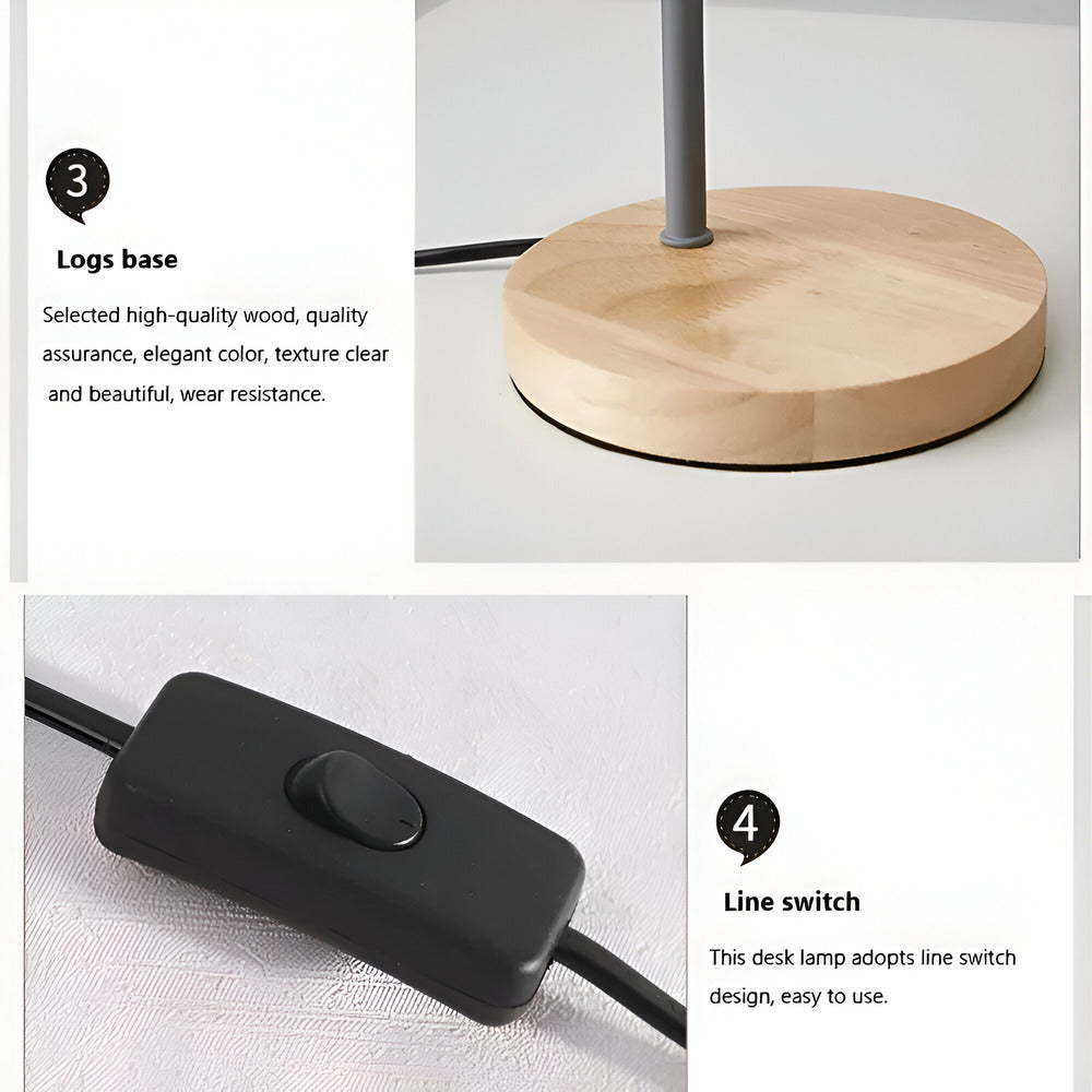 Skandia LED Table Lamp