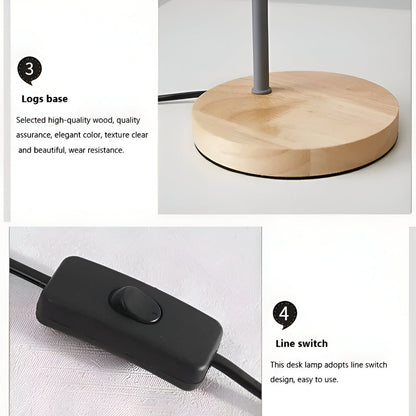 Skandia LED Table Lamp