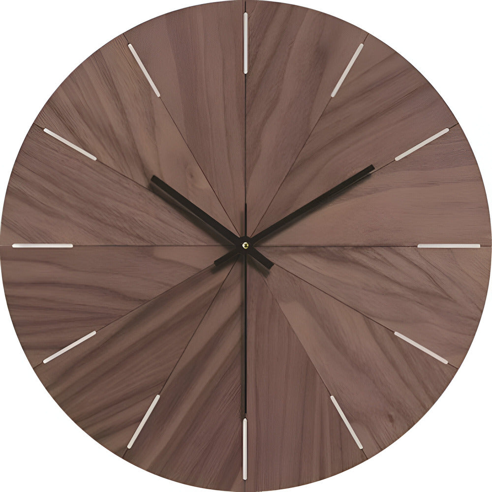 Nordara Wooden Alarm Clock