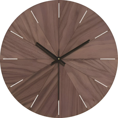Nordara Wooden Alarm Clock