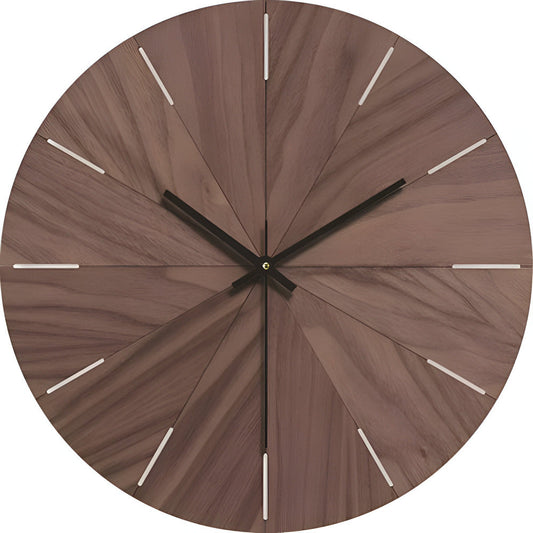 Nordara Wooden Alarm Clock