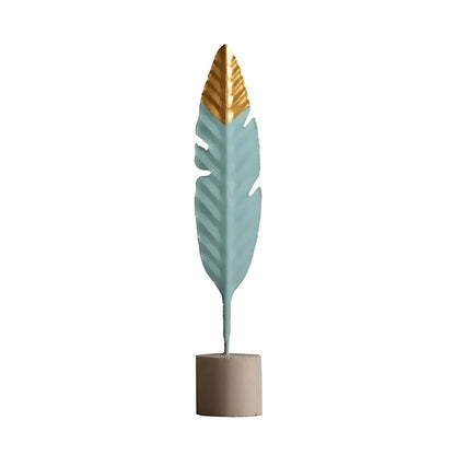 Sylva Leaf – Drewniana Dekoracja Stołowa