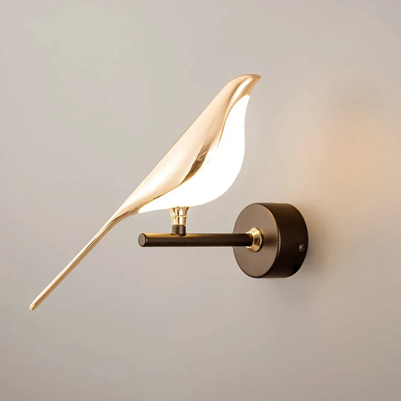 Aviora Bird LED Wall Lamp