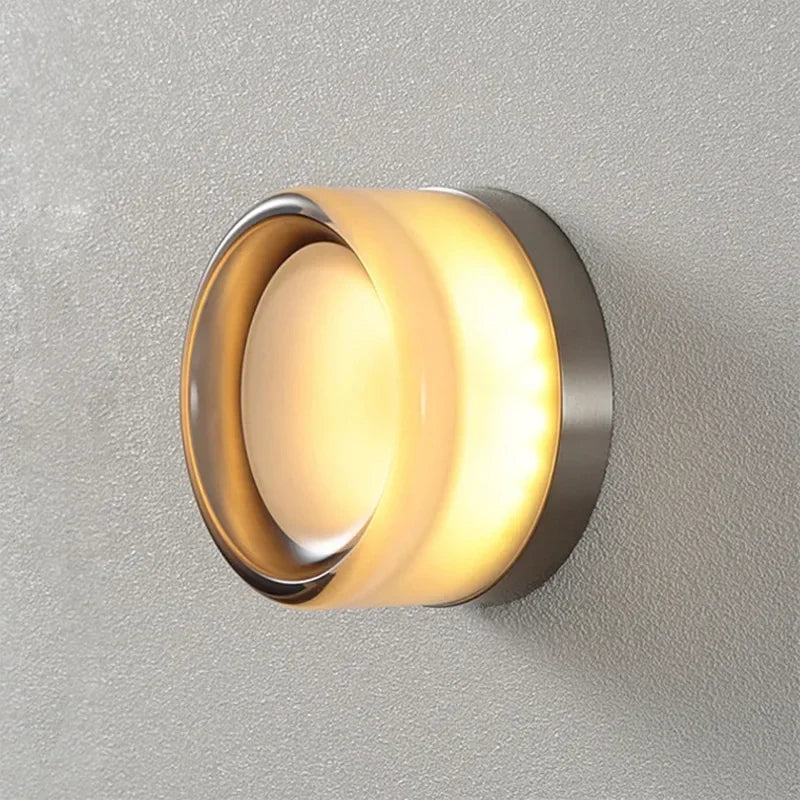 Modern LED Wall Light Glow