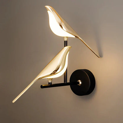 Aviora Bird LED Wall Lamp