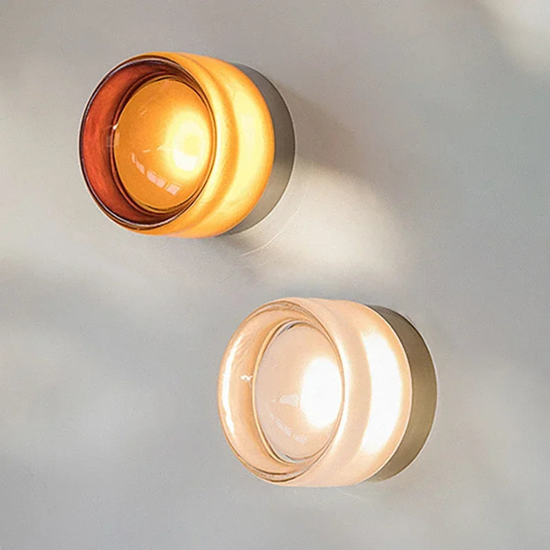 Modern LED Wall Light Glow